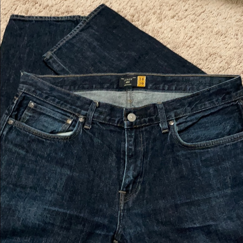 J.Crew Men’s 484 Jeans